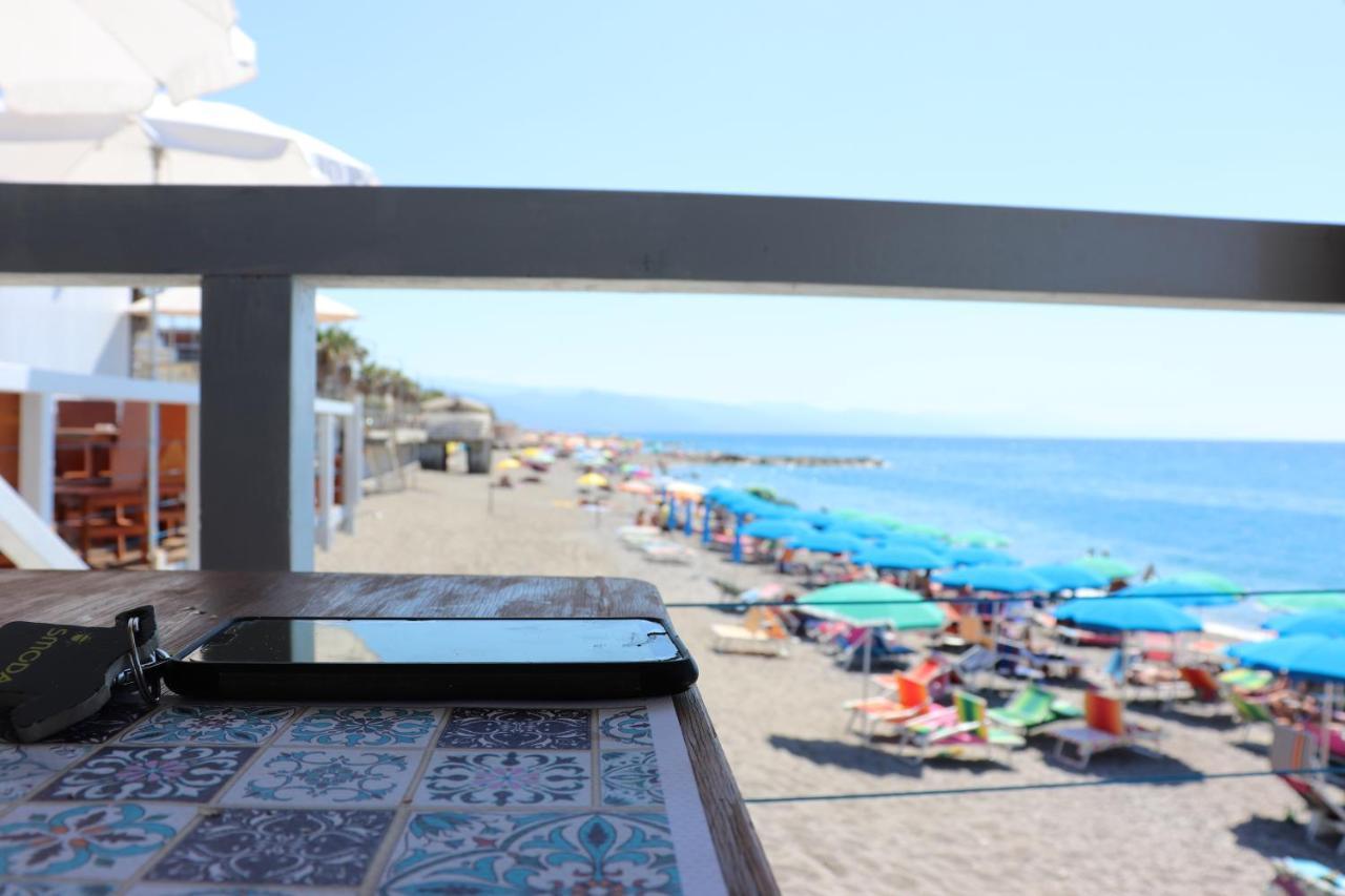 Caronia Marina Terrazza Lungomare 빌라 외부 사진