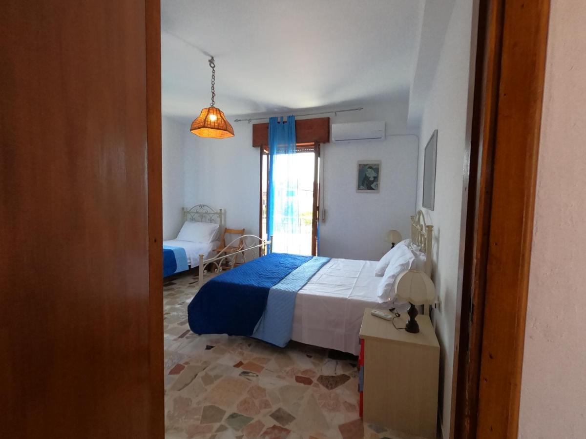 Caronia Marina Terrazza Lungomare 빌라 외부 사진